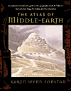 The Atlas of Middle Earth by Karen Wynn Fonstad is a  Fantasy novel showcased in the Outpost 10F Library.