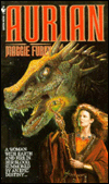 Aurian; Harp of Winds; The Sword of Flame; Dhiammara by Maggie Furey is a  Fantasy novel showcased in the Outpost 10F Library.