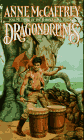 DragonDrums by Anne McCaffrey is a  Fantasy novel showcased in the Outpost 10F Library.