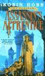Assassin's Apprentice by Robin Hobb is a  Fantasy novel showcased in the Outpost 10F Library.