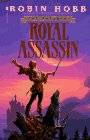 Royal Assassin by Robin Hobb is a  Fantasy novel showcased in the Outpost 10F Library.