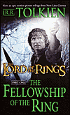 The Fellowship of the Ring by J.R.R. Tolkien is a  Fantasy novel showcased in the Outpost 10F Library.