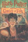 Harry Potter & The Goblet of Fire by J.K. Rowling is a  Fantasy novel showcased in the Outpost 10F Library.