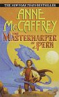 The Masterharper of Pern by Anne McCaffrey is a  Fantasy novel showcased in the Outpost 10F Library.