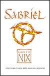 Sabriel by Garth Nix is a  Fantasy novel showcased in the Outpost 10F Library.