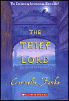 The Thief Lord by Cornelia Funke is a Fantasy novel showcased in the Outpost10F Library.