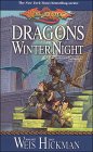 Dragonlance: Dragons of Winter Night by Margaret Weis & Tracy Hickman is a  Fantasy novel showcased in the Outpost 10F Library.