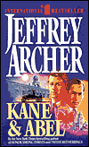Kane and Abel by Jeffrey Archer is a Good Book showcased in the Outpost 10F Library.