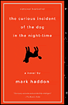 The Curious Incident of the Dog in the Night-Time by Mark Haddon is a Good Book showcased in the Outpost 10F Library.