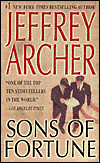 Sons of Fortune by Jeffrey Archer is a Good Book showcased in the Outpost 10F Library.