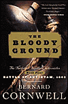 The Bloody Ground by Bernard Cornwell is a Good Book showcased in the Outpost 10F Library.