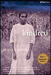 Kindred by Octavia Butler is a Black Women Writers Series novel showcased in the Outpost 10F Library.