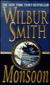 Monsoon by Wilbur Smith is a Good Book showcased in the Outpost 10F Library.