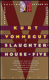 Slaughterhouse Five by Kurt Vonnegut, Jr. is a Good Book showcased in the Outpost 10F Library.