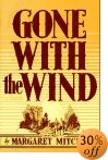 Gone with the Wind by Margaret Mitchell is a Good Book showcased in the Outpost 10F Library.