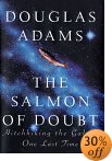 The Salmon of Doubt by Douglas Adams is a Science Fiction novel showcased in the Outpost 10F Library.