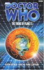 The Taking of Planet Five by Simon Bucher-Jones & Mark Clapham is a Science Fiction novel showcased in the Outpost 10F Library.