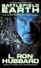 Battlefield Earth by L. Ron Hubbard is a Science Fiction novel showcased in the Outpost 10F Library.