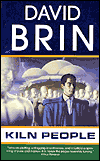 Kiln People by David Brin is a Science Fiction novel showcased in the Outpost 10F Library.
