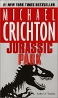 Jurassic Park by Michael Crichton is a Science Fiction novel showcased in the Outpost 10F Library.
