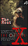 The Host by Les Martin is a Science Fiction novel showcased in the Outpost 10F Library.
