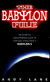 The Babylon File by Andy Lane is a Science Fiction novel showcased in the Outpost 10F Library.