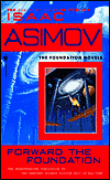 Forward The Foundation by Isaac Asimov is a Science Fiction novel showcased in the Outpost 10F Library.