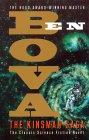 The Kinsman Saga by Ben Bova is a Science Fiction novel showcased in the Outpost 10F Library.
