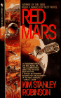 Red Mars by Kim Stanley Robinson is a Science Fiction novel showcased in the Outpost 10F Library.