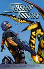 Starship Troopers: The Comis by Warren Ellis & Gordon Rennie is a Science Fiction graphic novel showcased in the Outpost 10F Library.
