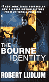 The Bourne Identity by Robert Ludlum is a novel showcased in the Outpost 10F Library.