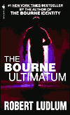 The Bourne Ultimatum by Robert Ludlum is a novel showcased in the Outpost 10F Library.