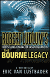 The Bourne Legacy by Eric Van Lustbader is a novel showcased in the Outpost 10F Library.