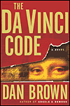 The DaVinci Code by Dan Brown is a novel showcased in the Outpost 10F Library.