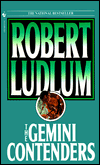 Gemini Contenders by Robert Ludlum is a novel showcased in the Outpost 10F Library.