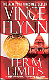Term Limits by Vince Flynn is a novel showcased in the Outpost 10F Library.