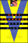 Mother Night by Kurt Vonnegut is a novel showcased in the Outpost 10F Library.