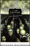 I am Legend by Richard Matheson is a novel showcased in the Outpost 10F Library.