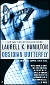 Obsidian Butterfly by Laurell K. Hamilton is a Supernatural novel showcased in the Outpost 10F Library.