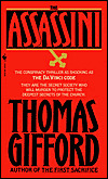 Assassini by Thomas Gifford is a novel showcased in the Outpost 10F Library.