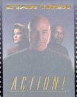 Star Trek: Action by Terry J. Erdman is a Star Trek The Next Generation novel showcased in the Outpost 10F Library.