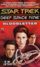 Bloodletter by K.W. Jeter is a Star Trek The Next Generation novel showcased 
in the Outpost 10F Library.