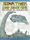 Star Trek Deep Space Nine Technical Manual by Herman Zimmerman, Rick Sternbach, Doug Drexler is a Star Trek The Next Generation novel showcased 
in the Outpost 10F Library.