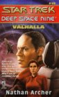 Valhalla by Nathan Archer is a Star Trek The Next Generation novel showcased 
in the Outpost 10F Library.