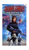 The Battle of Betazed by Charlotte Douglas & Susan Kearny is a Star Trek The Next Generation novel showcased 
in the Outpost 10F Library.