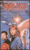 Chains of Command by Bill McCay & Eloise Flood is a Star Trek novel showcased in the Outpost 10F Library.