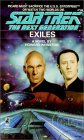 Exiles by Howard Weinstein is a Star Trek The Next Generation novel showcased 
in the Outpost 10F Library.