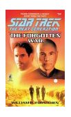 The Forgotten War by William R. Forstchen is a Star Trek The Next Generation novel showcased 
in the Outpost 10F Library.