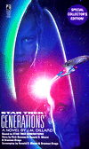 Generations by J.M. Dillard is a Star Trek The Next Generation novel showcased 
in the Outpost 10F Library.