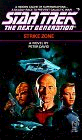 Strike Zone by Peter David is a Star Trek The Next Generation novel showcased 
in the Outpost 10F Library.